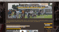 Desktop Screenshot of concoursdedistanceaugolf.com